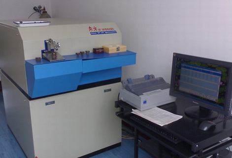 Spectrometer