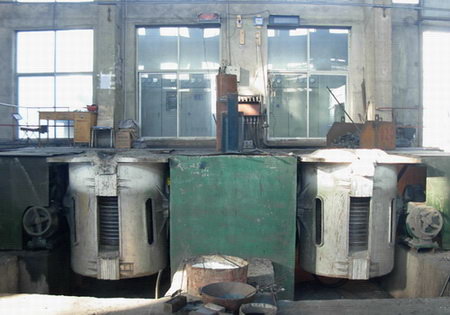 electric furnace