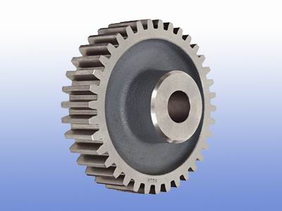 Applications of Cast Iron Gears