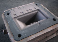 Resin sand molding  Find suppliers, processes & material