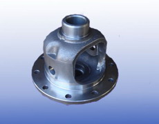 differential shell