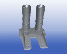 farming machinery iron part