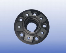 small wheel hub