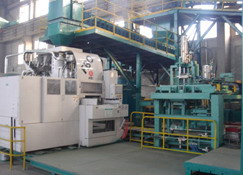 automatic molding