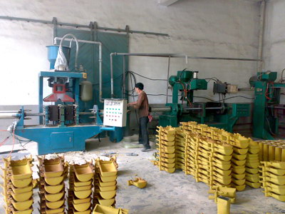 Shell Mold Casting